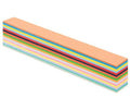 Stripz Coloured Paper 4cm x 42cm Pack of 500