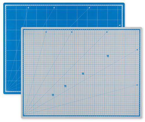 Self Healing Double Sided Cutting Mat image 4