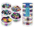Stackables Sequins Assorted 100g