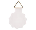 Self-Adhesive Hanging Tabs Pack of 100