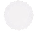 White Paper Doyleys 24cm Pack of 250