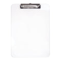 Clear Clipboard A4