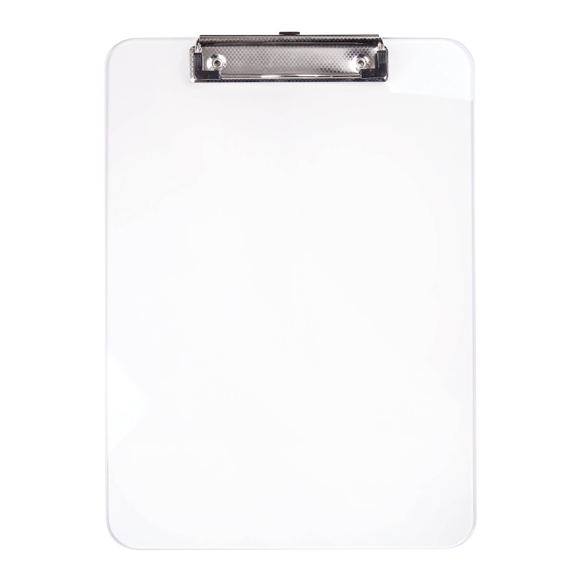 Clear Clipboard A4