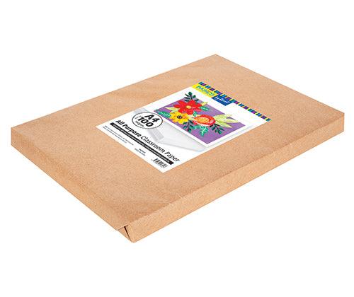 All-Purpose Classroom Paper by Zart A4 Pack of 100 image 3