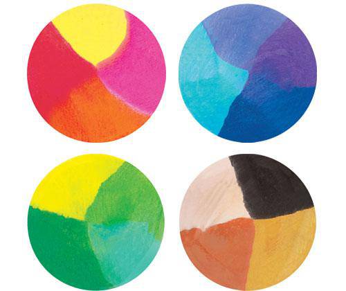 Pastel Colour Switches by Zart Pack of 16 image 6