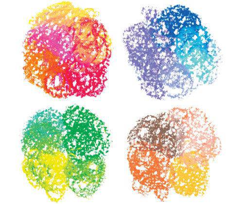 Pastel Colour Switches by Zart Pack of 16 image 3