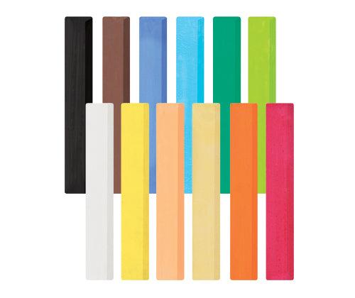 Soft Pastels Colours Classpack of 144 image 3