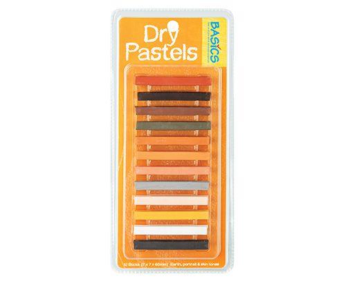 Soft Pastels Skin Tone Pack of 12 image 2