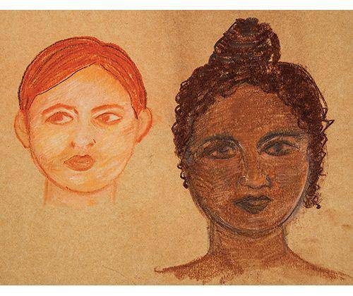Soft Pastels Skin Tone Pack of 12 image 6