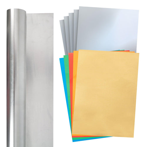 Aluminium Embossing Foil