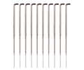 Dry Felting Needles Medium Pack of 10