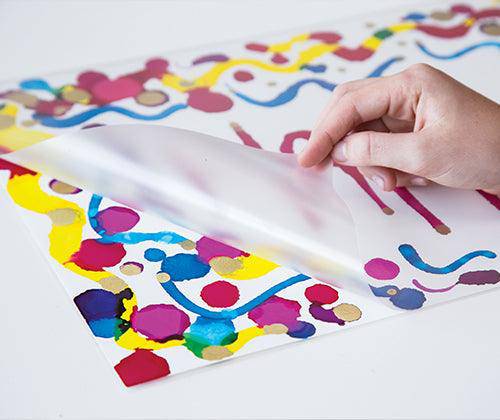 Laminating Pouches Pack of 100 image 7