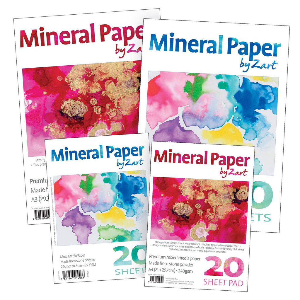Mineral (Stone) Paper image 2