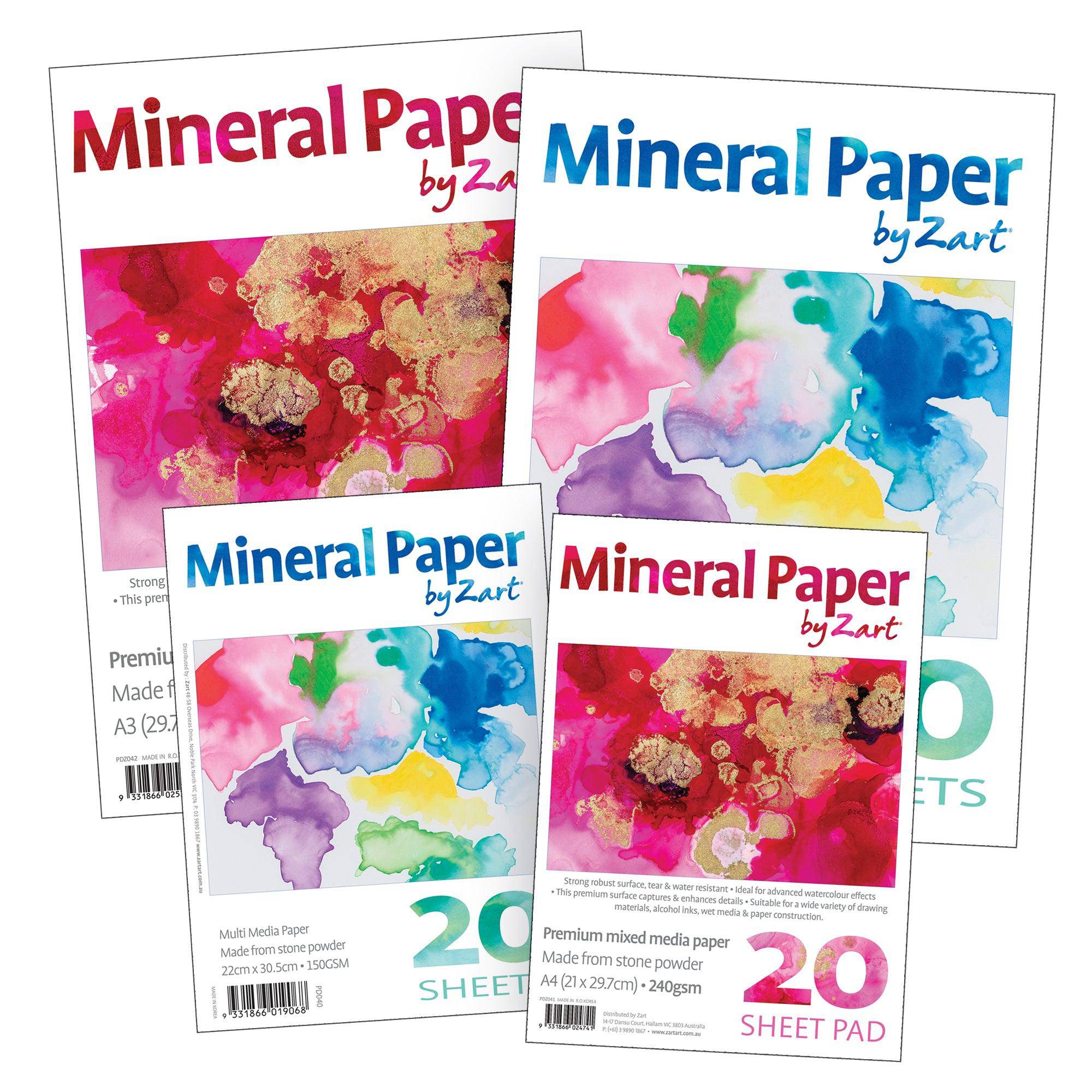 Mineral (Stone) Paper image 2