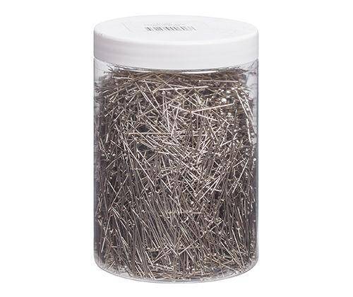 Dressmakers Pins 25mm 500g image 2