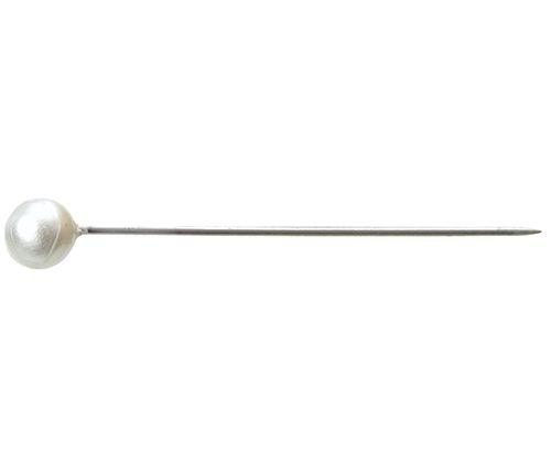 Pearl Headed Pins 25mm Pack of 1000 image 3