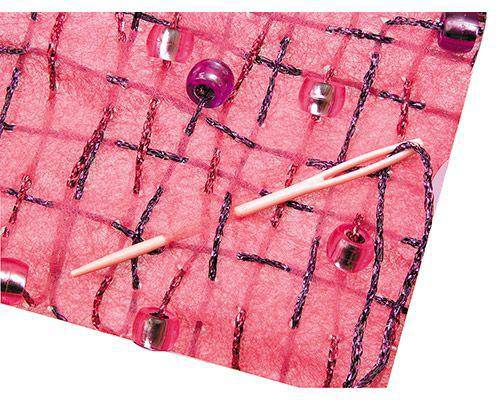 Plastic Darning Needles Pack of 12 image 3