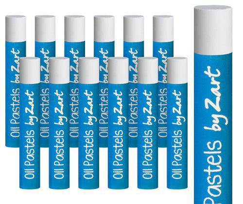 Zart Basics Oil Pastels Pack of 48 image 3