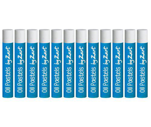 Zart Basics Oil Pastels Pack of 48 image 7
