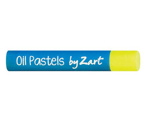 Basics Oil Pastels Fluorescent Colours Pack of 12 image 4