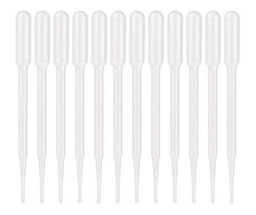 Plastic Paint Pipette 3mL Pack of 10