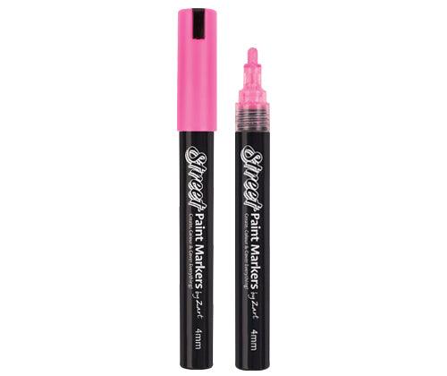Street Paint Markers by Zart Pack of 8 image 4
