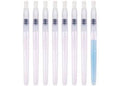 Water Brush Refillable Flat Pack of 8