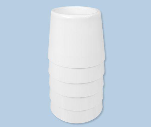 Water Pot #5 Set White Pack of 5