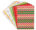 Handmade Pattern Paper A4 Pack of 20
