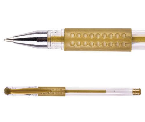 Zart Basics Gel Metallic Pens Pack of 12 image 2