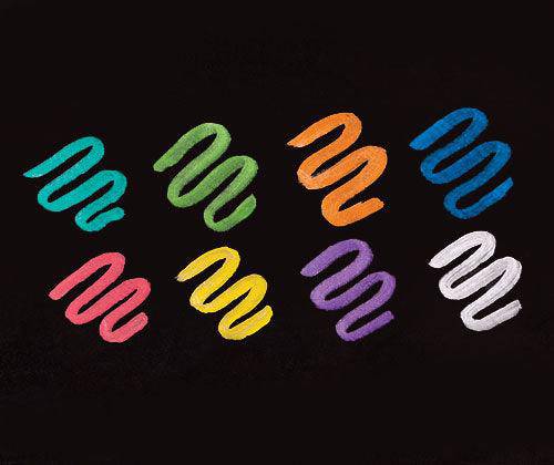 Dual Tip Metallic Coloured Markers Pack of 8 image 4