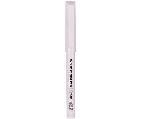 White Perma Pen By Zart Pack of 20 image 3