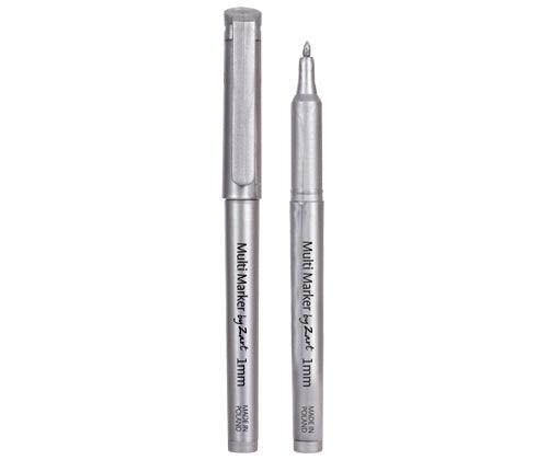 Zart Multi Markers Gold and Silver Pack of 20 image 3