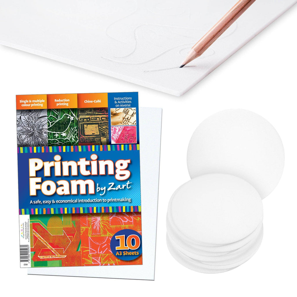 Printing Foam A4