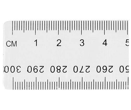 Plastic Ruler 12 Pack image 3