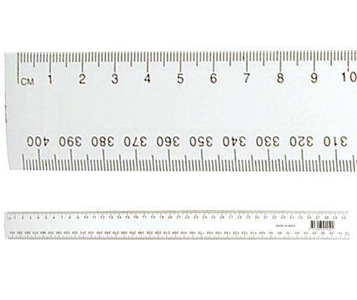 Plastic Ruler 12 Pack image 4
