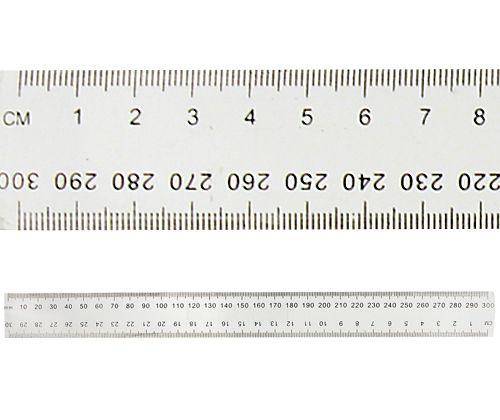 Plastic Ruler 12 Pack image 2