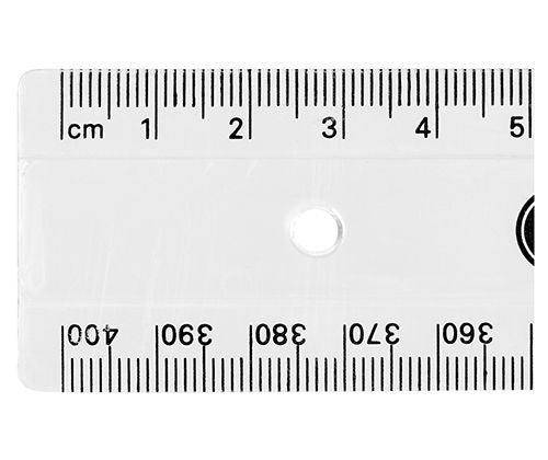 Plastic Ruler 12 Pack image 5