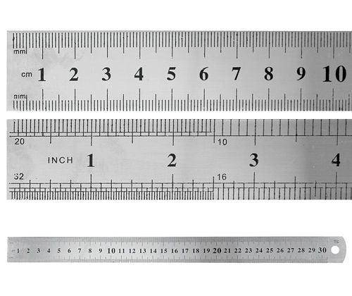 Ruler Steel image 2