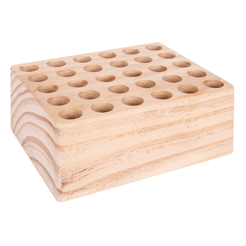 Wooden Scissors Holder image 2