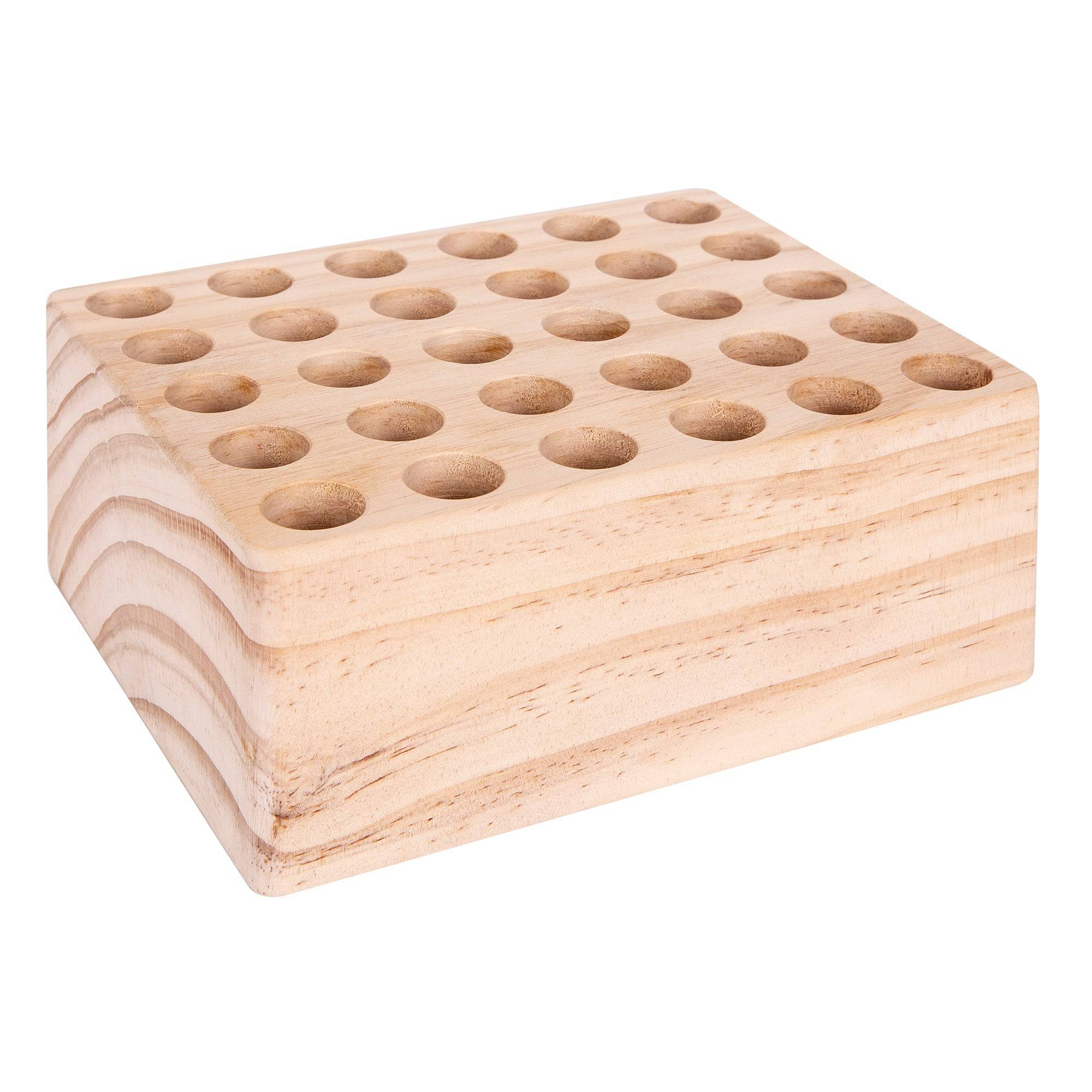 Wooden Scissors Holder image 2