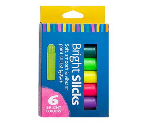 Slicks by Zart Bright Slicks Set of 6 image 7