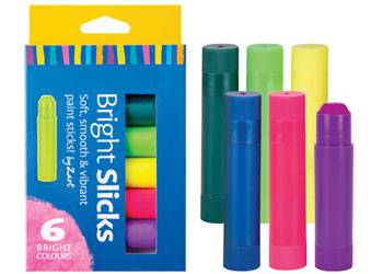 Slicks by Zart Bright Slicks Set of 6 image 5