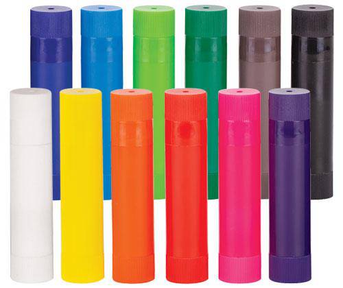 Slicks by Zart Colour Classpack Pack of 96 image 2