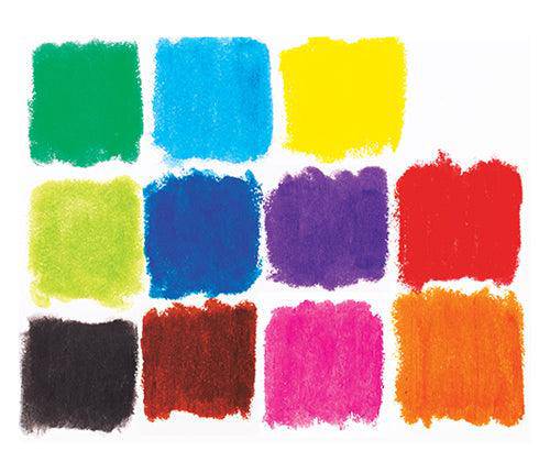 Slicks by Zart Colour Classpack Pack of 96 image 5
