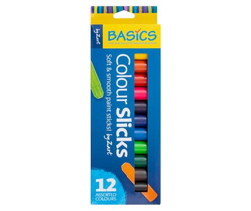 Slicks by Zart Colour Slicks Set of 12 image 4