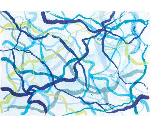 Slicks By Zart Cool Ocean Set of 12 image 6