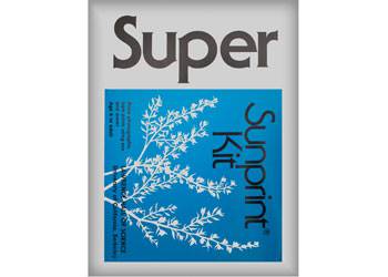 Sunprint Kit 20 x 30cm 15's (CSSC)