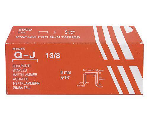 Tacker Staples Pack of 5000 image 2