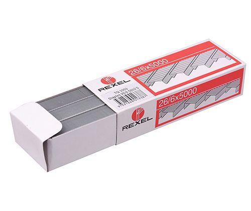 Staples 26/6 Pack of 5000 image 2